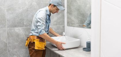 Sink and Tap Services in Ash Shifa