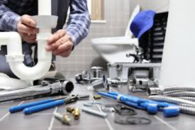 Plumbing Work Service