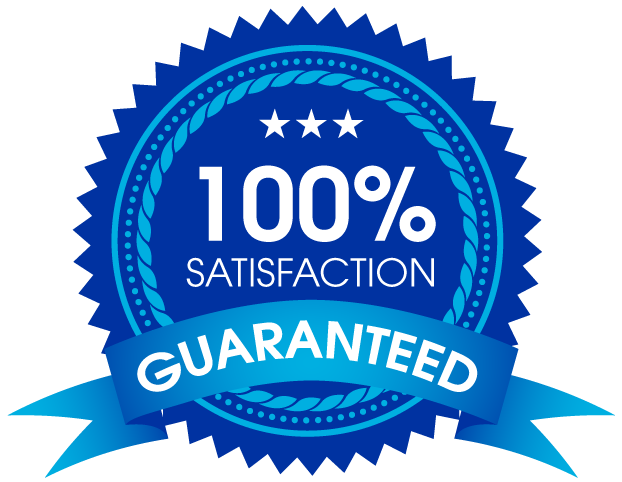 100% Customer Satisfaction